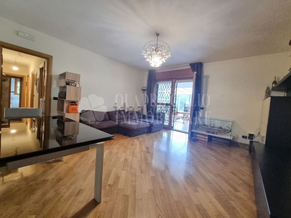 appartamento in vendita a Roma in zona Casal Boccone