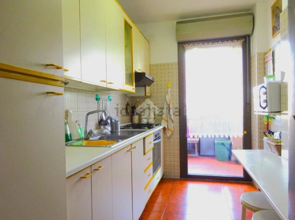 appartamento in vendita a Roma in zona Fidene