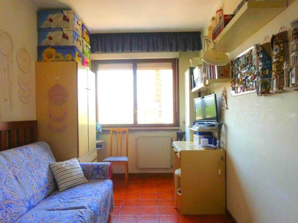 appartamento in vendita a Roma in zona Fidene