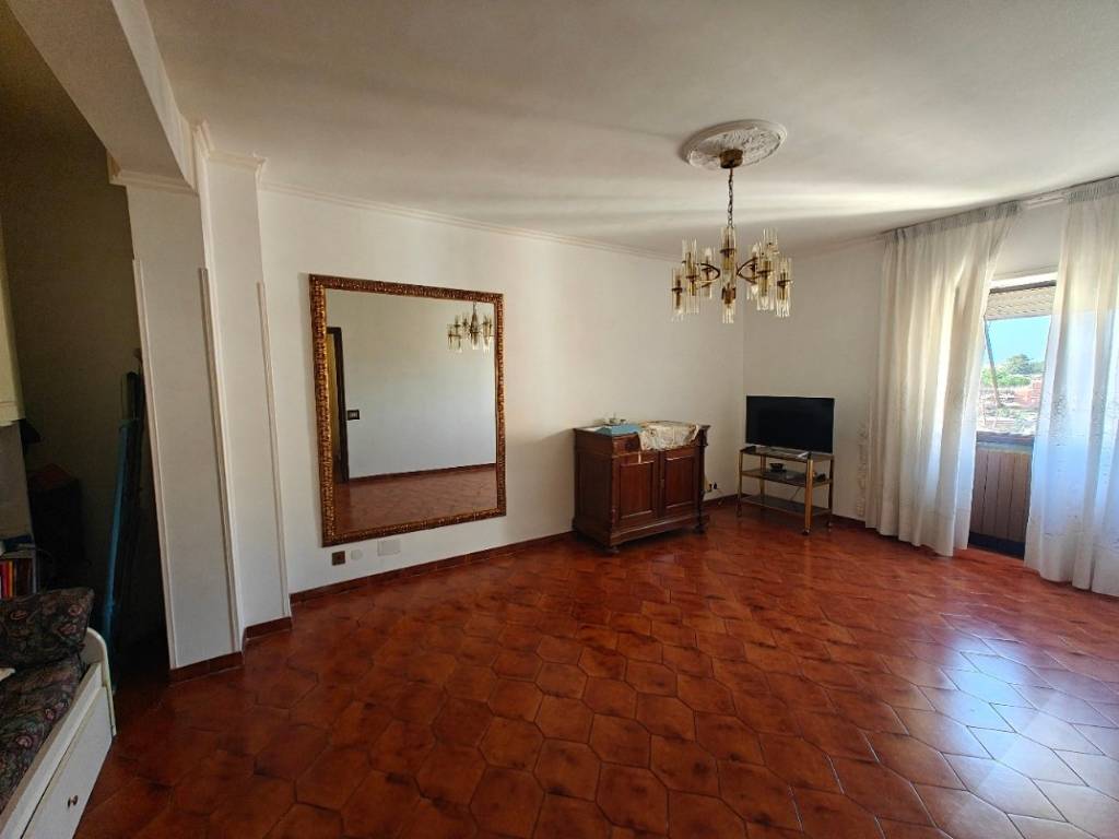 appartamento in vendita a Roma in zona Monte Sacro/Talenti