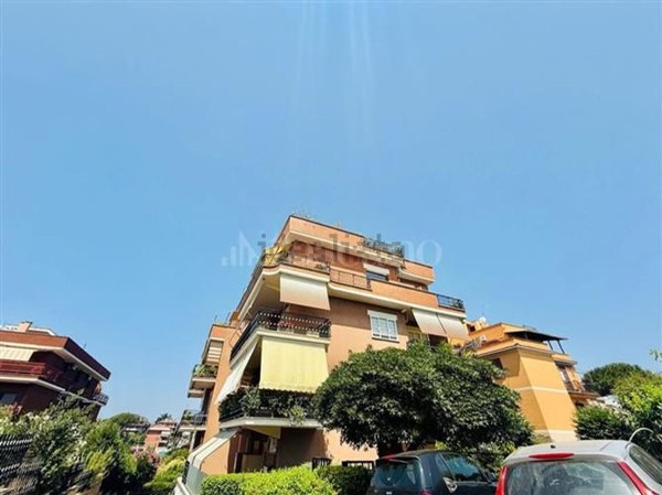 appartamento in vendita a Roma