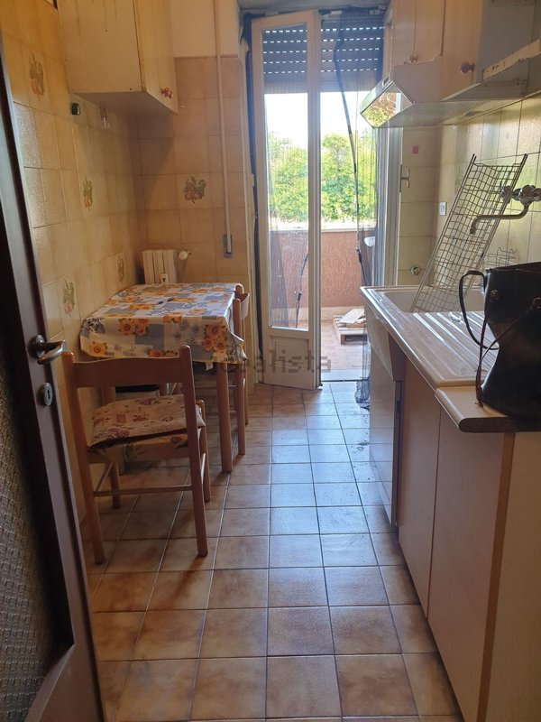 appartamento in vendita a Roma in zona Trastevere