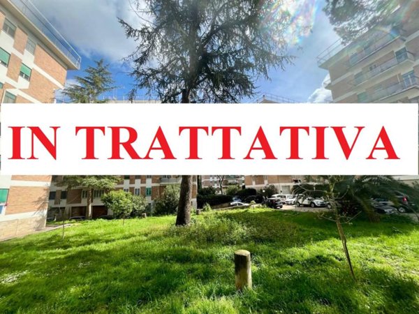 appartamento in vendita a Roma in zona Aurelio