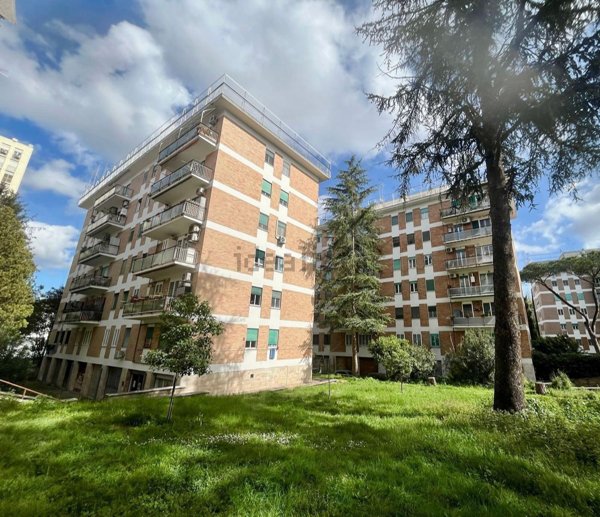 appartamento in vendita a Roma in zona Aurelio