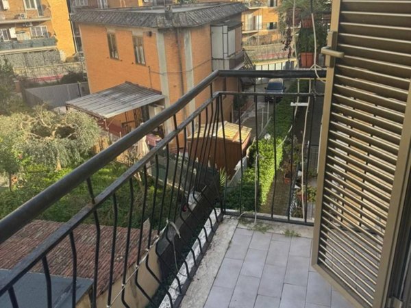 appartamento in vendita a Roma in zona Trionfale