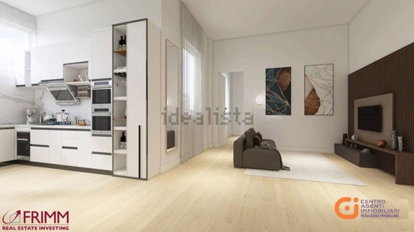 appartamento in vendita a Roma in zona Trieste