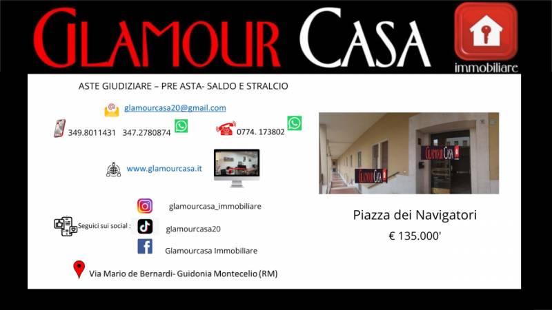 appartamento in vendita a Roma in zona Ardeatino