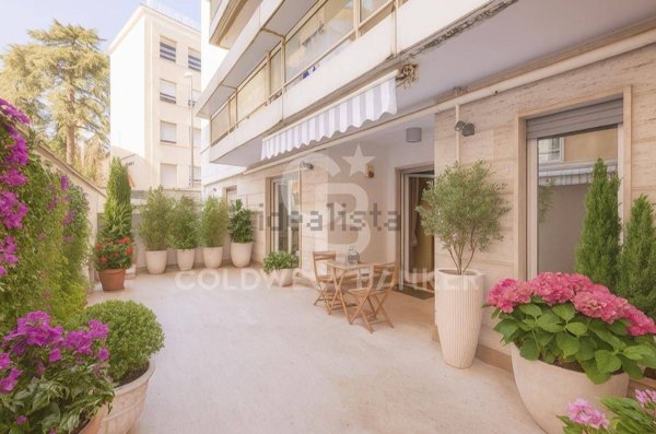 appartamento in vendita a Roma in zona Pinciano