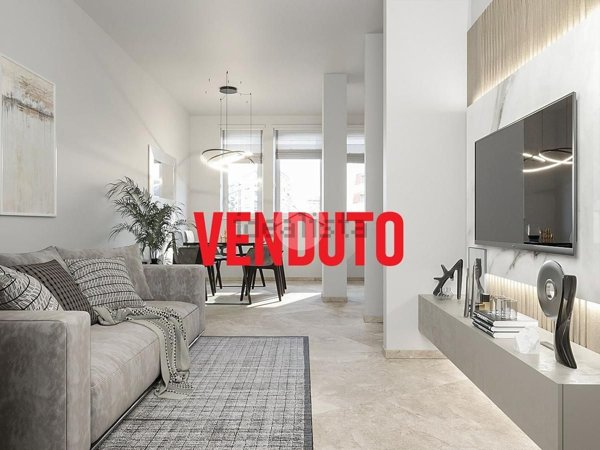 appartamento in vendita a Roma in zona Aurelio