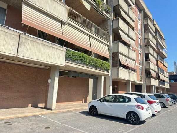 appartamento in vendita a Roma in zona San Basilio