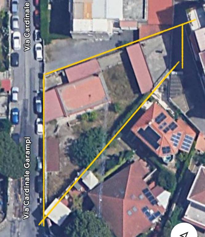 terreno agricolo in vendita a Roma in zona Primavalle