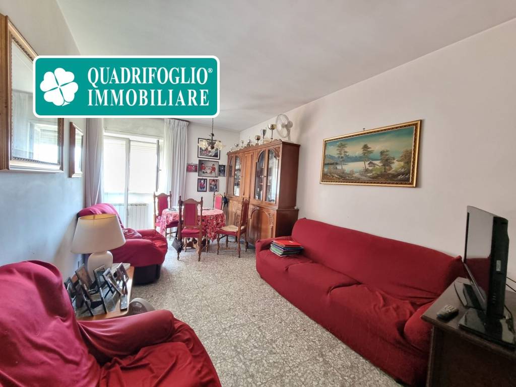 appartamento in vendita a Roma in zona Spinaceto