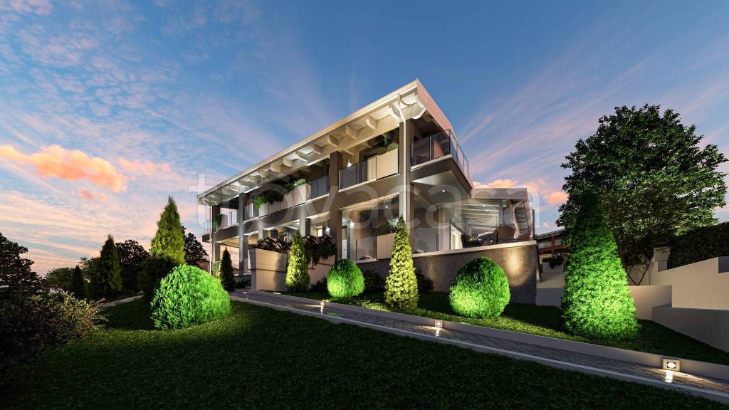 casa indipendente in vendita a Roma in zona Olgiata