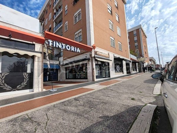 monolocale in vendita a Roma in zona San Basilio