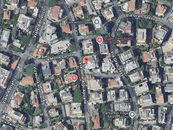 appartamento in vendita a Roma in zona Monte Sacro/Talenti