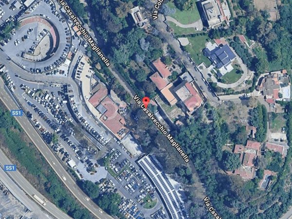 casa indipendente in vendita a Roma in zona Aurelio