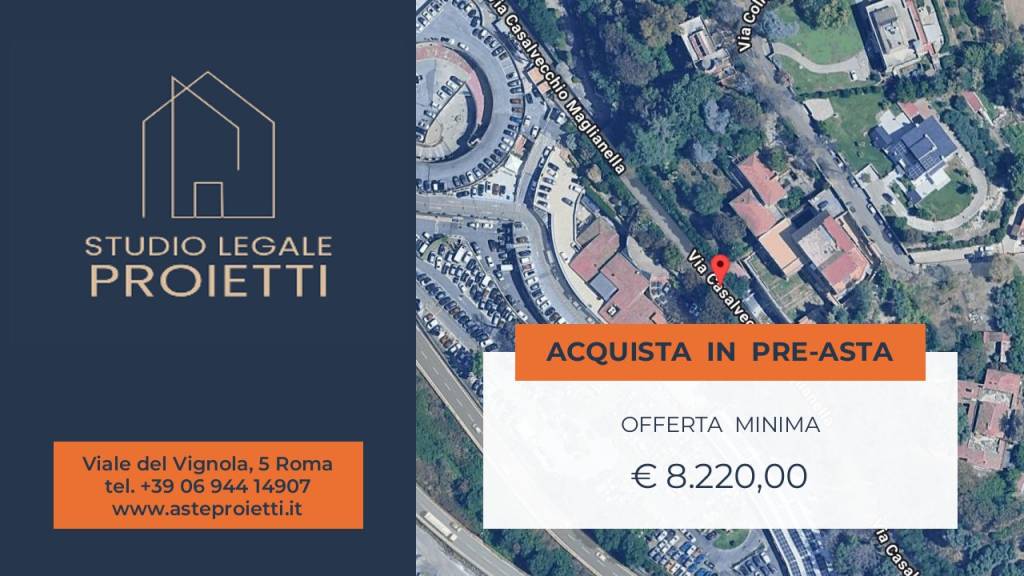 casa indipendente in vendita a Roma in zona Aurelio