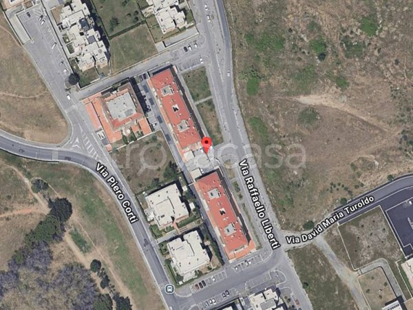 appartamento in vendita a Roma in zona Ponte di Nona