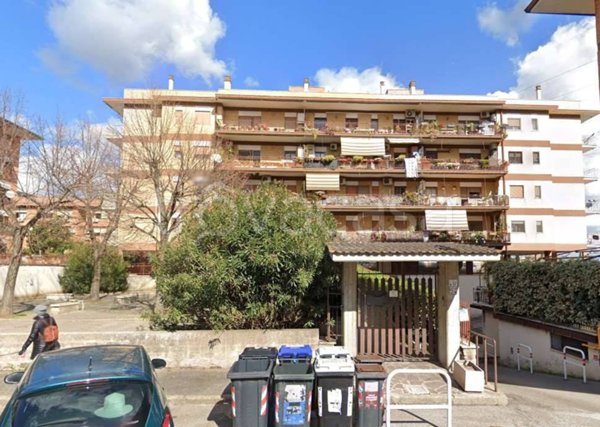 appartamento in vendita a Roma in zona San Basilio