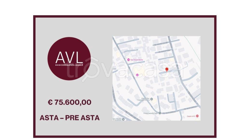 appartamento in vendita a Roma in zona Labaro