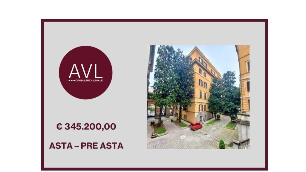 appartamento in vendita a Roma in zona Parioli