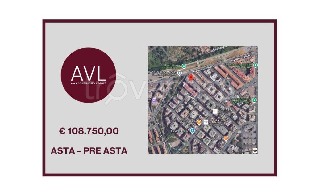 appartamento in vendita a Roma in zona Parioli