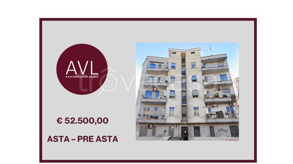 appartamento in vendita a Roma in zona Prenestino-Centocelle