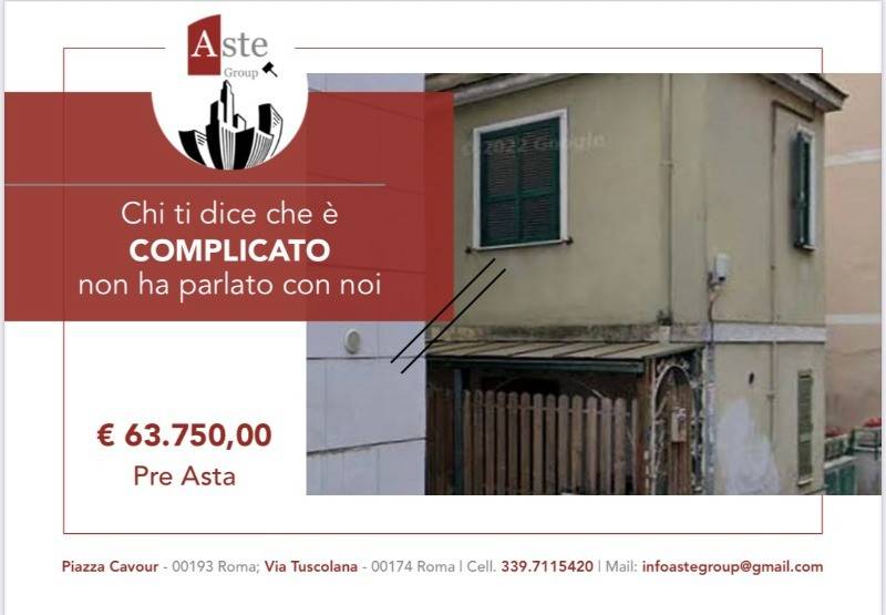 appartamento in vendita a Roma