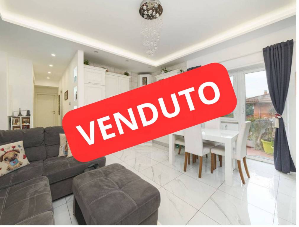 appartamento in vendita a Roma in zona Grottarossa