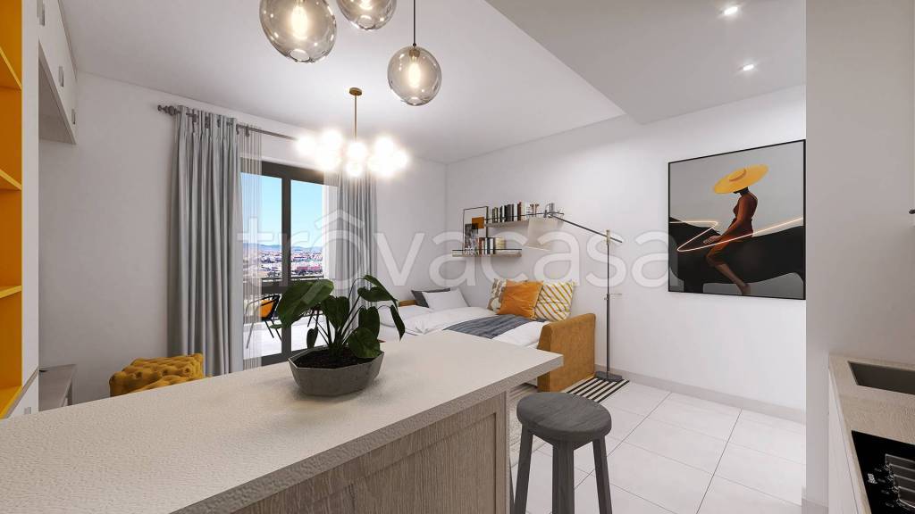 appartamento in vendita a Roma in zona Ponte di Nona