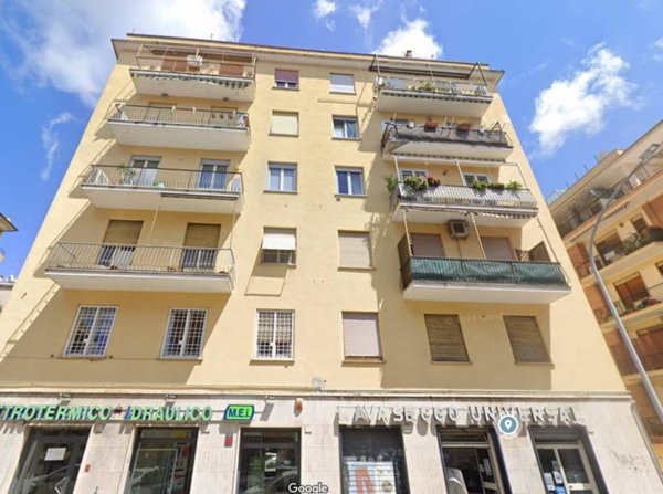 appartamento in vendita a Roma in zona Gianicolense