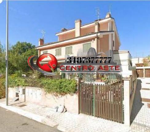 casa indipendente in vendita a Roma in zona Rione Prati