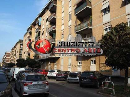 appartamento in vendita a Roma in zona Portuense