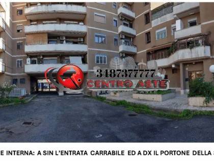 appartamento in vendita a Roma in zona Ponte Mammolo