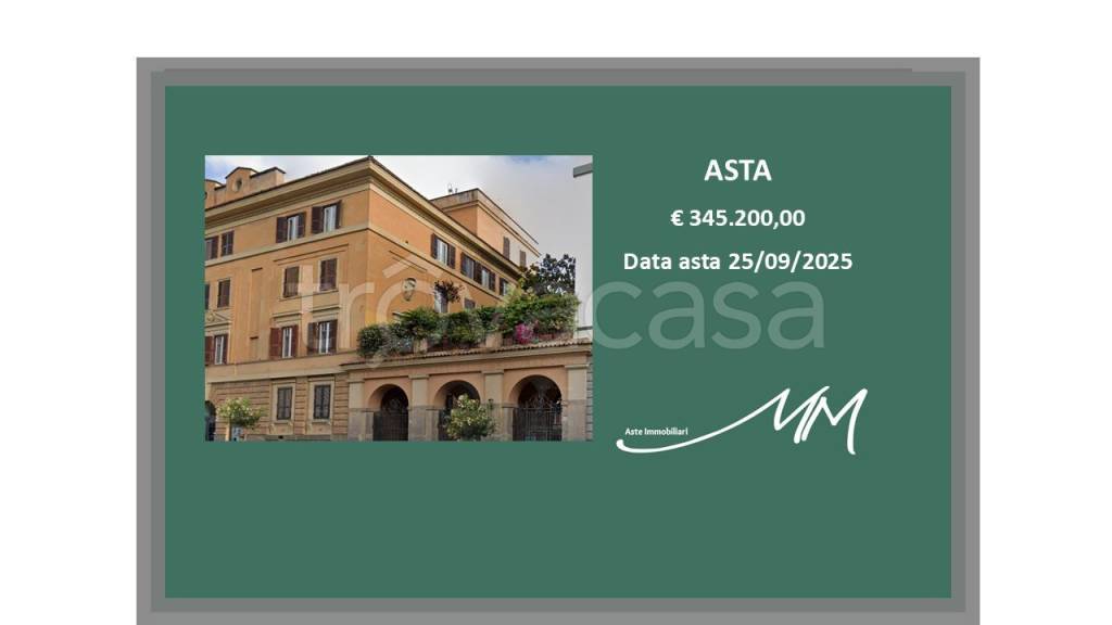 appartamento in vendita a Roma in zona Pinciano