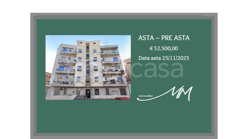 appartamento in vendita a Roma in zona Prenestino-Centocelle