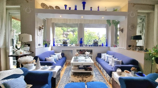 appartamento in vendita a Roma in zona Salario