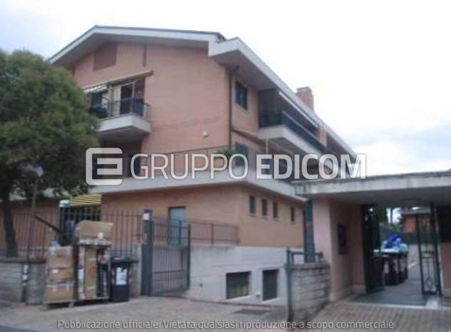 appartamento in vendita a Roma in zona Casal Morena