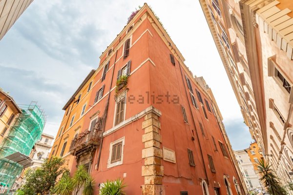 appartamento in vendita a Roma in zona Campo Marzio