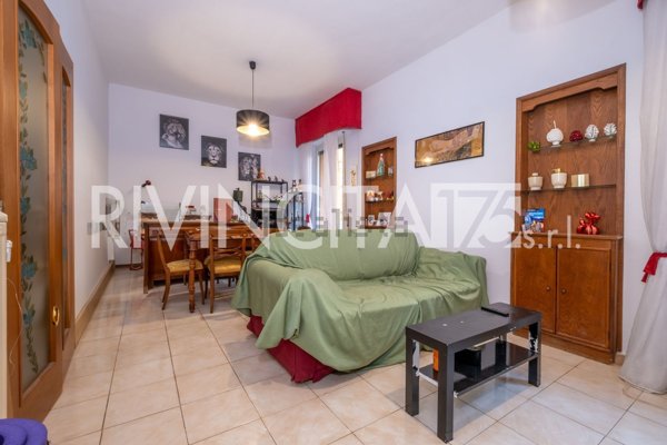 appartamento in vendita a Roma in zona Prenestino-Labicano