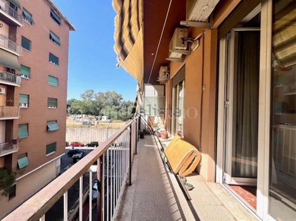 appartamento in vendita a Roma in zona Don Bosco