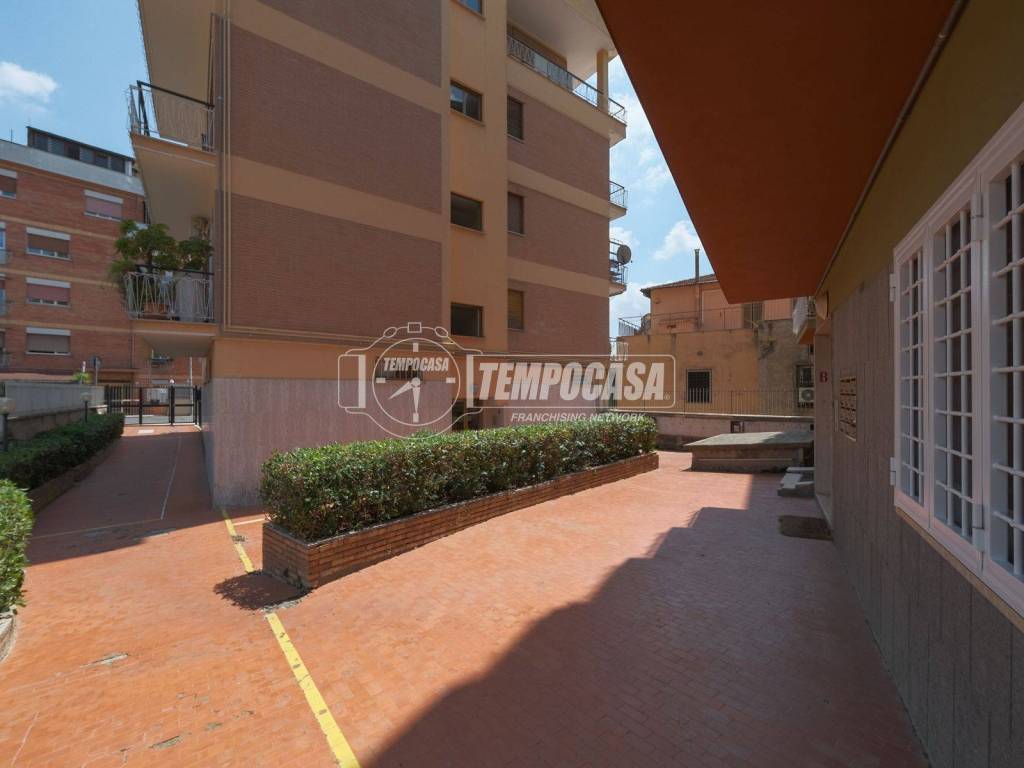 appartamento in vendita a Roma in zona Grottarossa