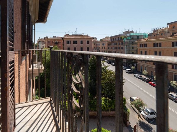 appartamento in vendita a Roma in zona Pinciano