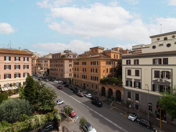 appartamento in vendita a Roma in zona Pinciano