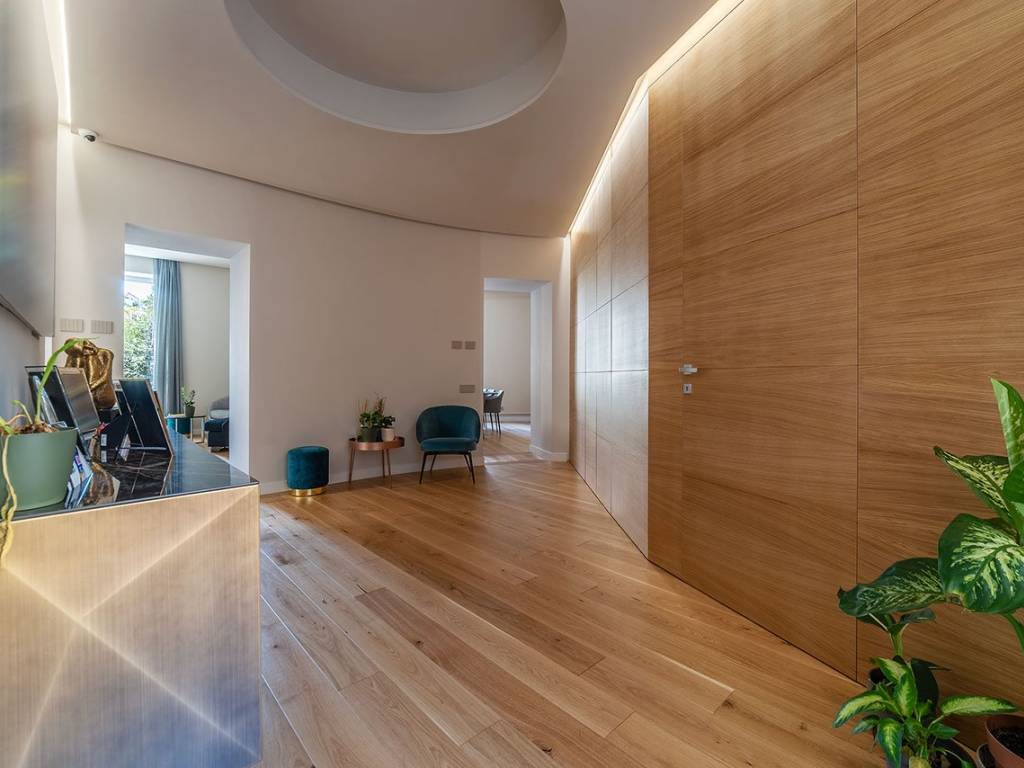 appartamento in vendita a Roma in zona Pinciano