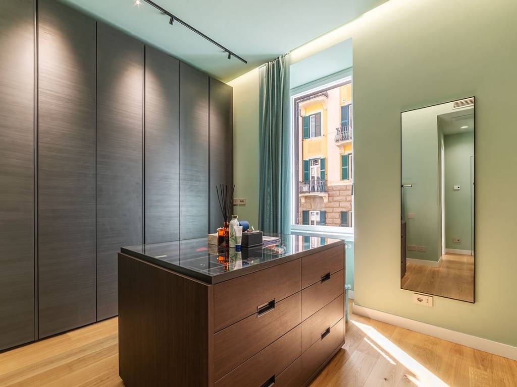 appartamento in vendita a Roma in zona Pinciano