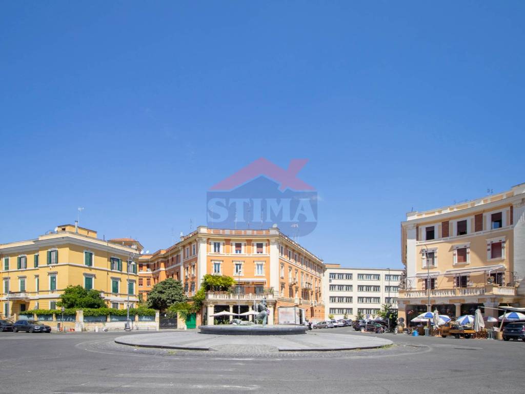 appartamento in vendita a Roma in zona Trieste