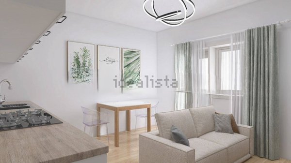 appartamento in vendita a Roma