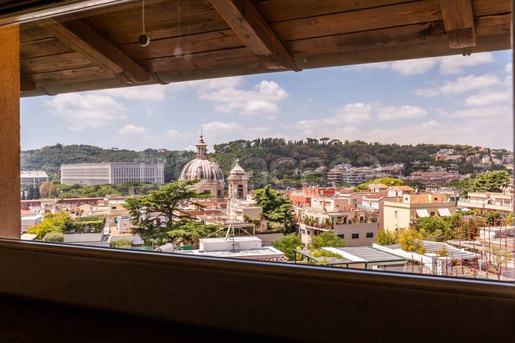 appartamento in vendita a Roma in zona Flaminio