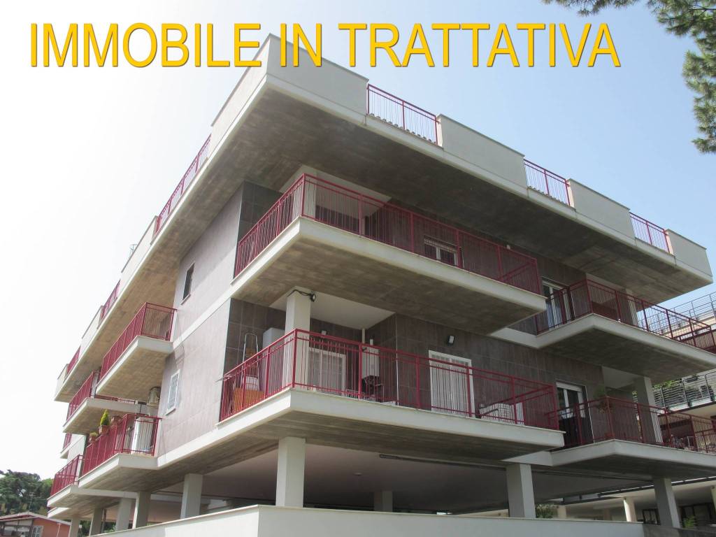 appartamento in vendita a Roma in zona Torrevecchia